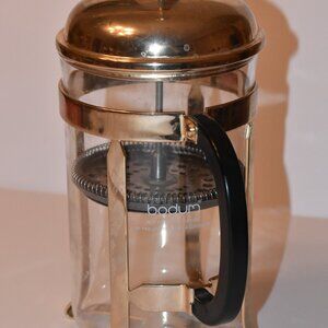 Vintage Bodum Chambord French Press Coffee maker